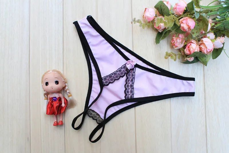 Трусики с бантиком 