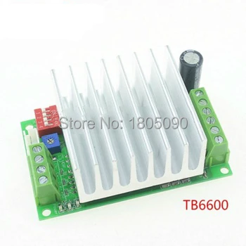 1pcs TB6600 4.5A Stepper motor drive controller Engraving machine stepper motor driver board single axis controller TB6600 New
1pcs TB6600 4.5A Stepper motor drive controller Engraving machine stepper motor driver board single axis controller TB6600 New