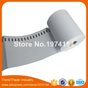 200 Rolls Dymo Compatible S0904980 104mm*159mm 220labels/Roll for 4XL Printer 4"X6" Shipping Label
200 Rolls Dymo Compatible S0904980 104mm*159mm 220labels/Roll for 4XL Printer 4"X6" Shipping Label