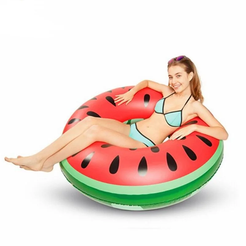 Rooxin 120cm Watermelon Pool Float Inflatable Circle Swimming Ring for Kids Adult Floating Seat Summer Beach Party Pool Toys
Rooxin 120cm Watermelon Pool Float Inflatable Circle Swimming Ring for Kids Adult Floating Seat Summer Beach Party Pool Toys