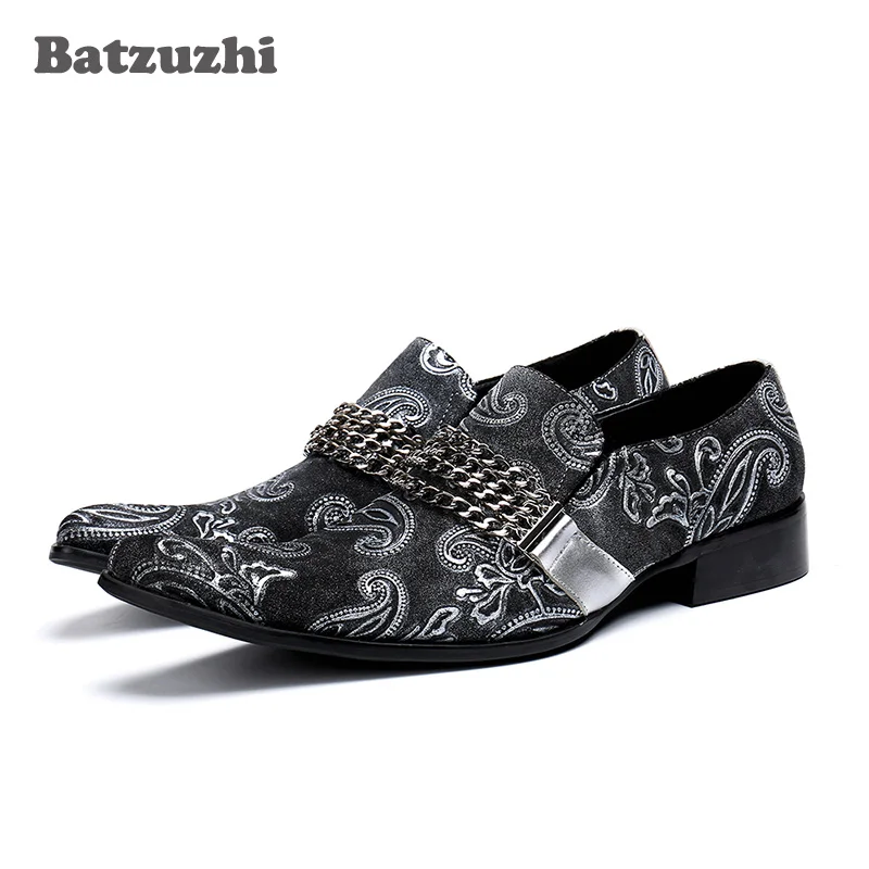 Туфли Batzuzhi мужские кожаные, итальянского типа, деловые, классические, для вечерние НКИ и свадьбы, 46
Туфли Batzuzhi мужские кожаные, итальянского типа, деловые, классические, для вечерние НКИ и свадьбы, 46