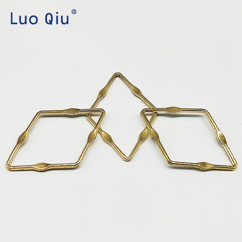 Belt buckle Gold Diamond shape Metal Sliders Adjuster Buckle For Shoe Bag Belt Decoration DIY Accessory Sewing 20 pcs/lot
Belt buckle Gold Diamond shape Metal Sliders Adjuster Buckle For Shoe Bag Belt Decoration DIY Accessory Sewing 20 pcs/lot