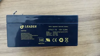 tops 3200mAH News Electrocardiogram machine battery for biomixer-323 LEADER CT3.2-12
tops 3200mAH News Electrocardiogram machine battery for biomixer-323 LEADER CT3.2-12