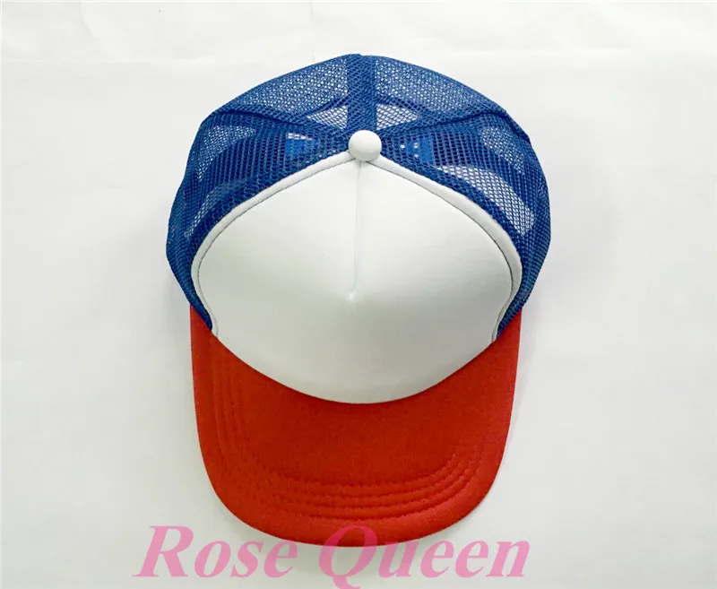 New Stranger Things Drama Dustin Cap Recover Cosplay Snapback Caps Baseball Mesh Net Trucker Hat adjustable for Kids Adult Gift
New Stranger Things Drama Dustin Cap Recover Cosplay Snapback Caps Baseball Mesh Net Trucker Hat adjustable for Kids Adult Gift