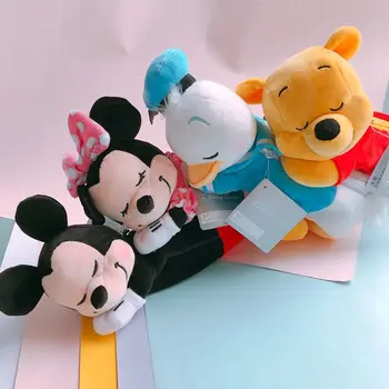 1PC Lying Sleeping Mickey Minnie Donald Duck Plush Pencil Bags Case Kids Stuffed Toys Children Gifts
1PC Lying Sleeping Mickey Minnie Donald Duck Plush Pencil Bags Case Kids Stuffed Toys Children Gifts
