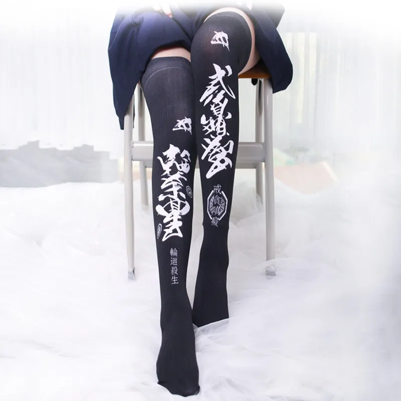 Pink Sexy Women's Fashion Over Knee Stocking Ladies Polyester Thigh High Stockings Japanese Cosplay Long Stocking 7JQ-SW13
Pink Sexy Women's Fashion Over Knee Stocking Ladies Polyester Thigh High Stockings Japanese Cosplay Long Stocking 7JQ-SW13