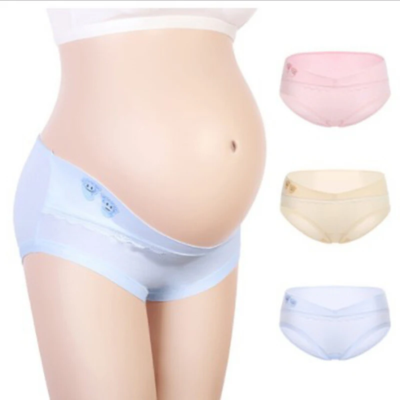 3 Pieces Cotton Breathable Maternity Underwear Pregnant Women Belly Support Panties U-Shaped Low Waist Underwear Comfort Hot New
3 Pieces Cotton Breathable Maternity Underwear Pregnant Women Belly Support Panties U-Shaped Low Waist Underwear Comfort Hot New