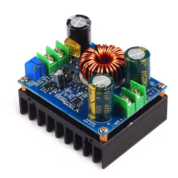 1PCS DC-DC 600W 10-60V to 12-80V Boost Converter Step-up Module Power Supply In Stock good price
1PCS DC-DC 600W 10-60V to 12-80V Boost Converter Step-up Module Power Supply In Stock good price