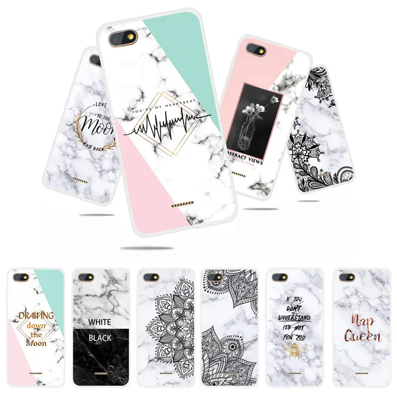 Xiaomi Redmi 6A Granite Marble Stone Pattern Phone Case Soft Silicon Bumper Case Cover on for funda Xiaomi Redmi 6A Xiomi Cases
Xiaomi Redmi 6A Granite Marble Stone Pattern Phone Case Soft Silicon Bumper Case Cover on for funda Xiaomi Redmi 6A Xiomi Cases