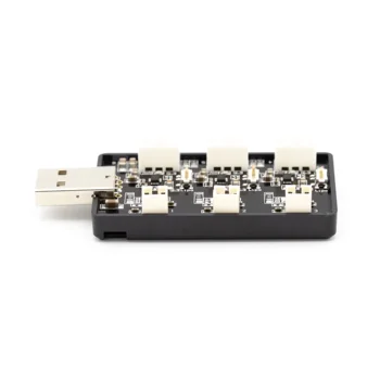 1PCS EMAX Tinyhawk 1-2S Lipo Battery Charger Charging Module Board DIY Chargers Spare Parts for RC Micro Drone Quadcopter
1PCS EMAX Tinyhawk 1-2S Lipo Battery Charger Charging Module Board DIY Chargers Spare Parts for RC Micro Drone Quadcopter