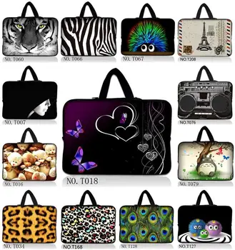 Hot Many Desings 14" 14.1" Laptop Sleeve Case Bag Cover +Hide Handle For SONY Vaio Series
Hot Many Desings 14" 14.1" Laptop Sleeve Case Bag Cover +Hide Handle For SONY Vaio Series