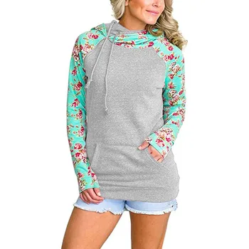 women Casual Hoodies Floral printed Hoodies Pullover Female O-neck Autumn Sweatshirt S-XL
women Casual Hoodies Floral printed Hoodies Pullover Female O-neck Autumn Sweatshirt S-XL