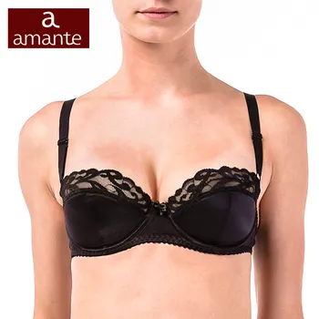 Woman's Balconette Bra With Partial Foam Cup is Made of Microfiber ARDI N1013-18
Woman's Balconette Bra With Partial Foam Cup is Made of Microfiber ARDI N1013-18