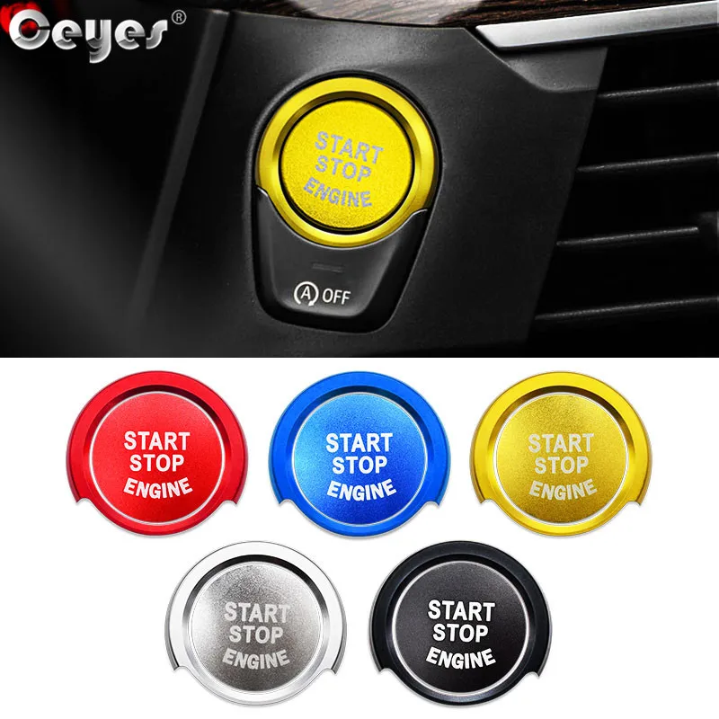 Ceyes Car Styling Auto Engine Start Stop Button Cover Ring Case For Bmw X3 X4 X5 X6 5 6 7 Series F Chassis Stickers Accessories
Ceyes Car Styling Auto Engine Start Stop Button Cover Ring Case For Bmw X3 X4 X5 X6 5 6 7 Series F Chassis Stickers Accessories