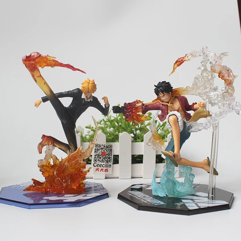 One Piece Figures Pop Luffy Zanji