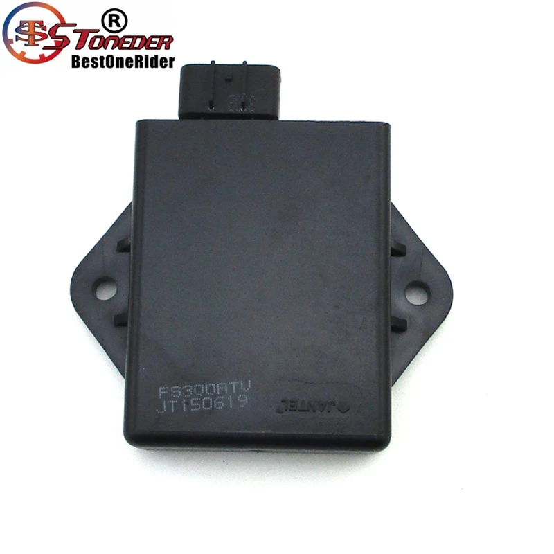 STONEDER Ignition 8 Pin DC CDI Box For Linhai Yamaha Horizontal Engine Manco Talon VOG BMS 260cc 300cc Moped Scooter ATV Go Kart
STONEDER Ignition 8 Pin DC CDI Box For Linhai Yamaha Horizontal Engine Manco Talon VOG BMS 260cc 300cc Moped Scooter ATV Go Kart