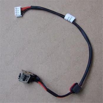 1-10PCS New AC DC Power Jack Socket with cable Harness For Lenovo G455-4KB G455-5903 -5459 Z460 Z465 Z560 Z565
1-10PCS New AC DC Power Jack Socket with cable Harness For Lenovo G455-4KB G455-5903 -5459 Z460 Z465 Z560 Z565
