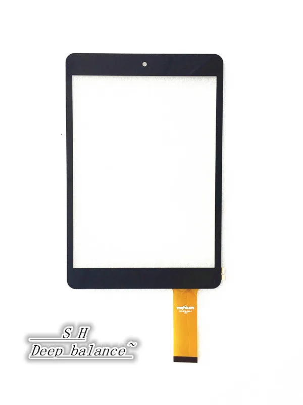 Suitable for 7.85 inch TPT-078-343-1 flat panel touch screen handwritten touch screen capacitor off-screen screen
Suitable for 7.85 inch TPT-078-343-1 flat panel touch screen handwritten touch screen capacitor off-screen screen