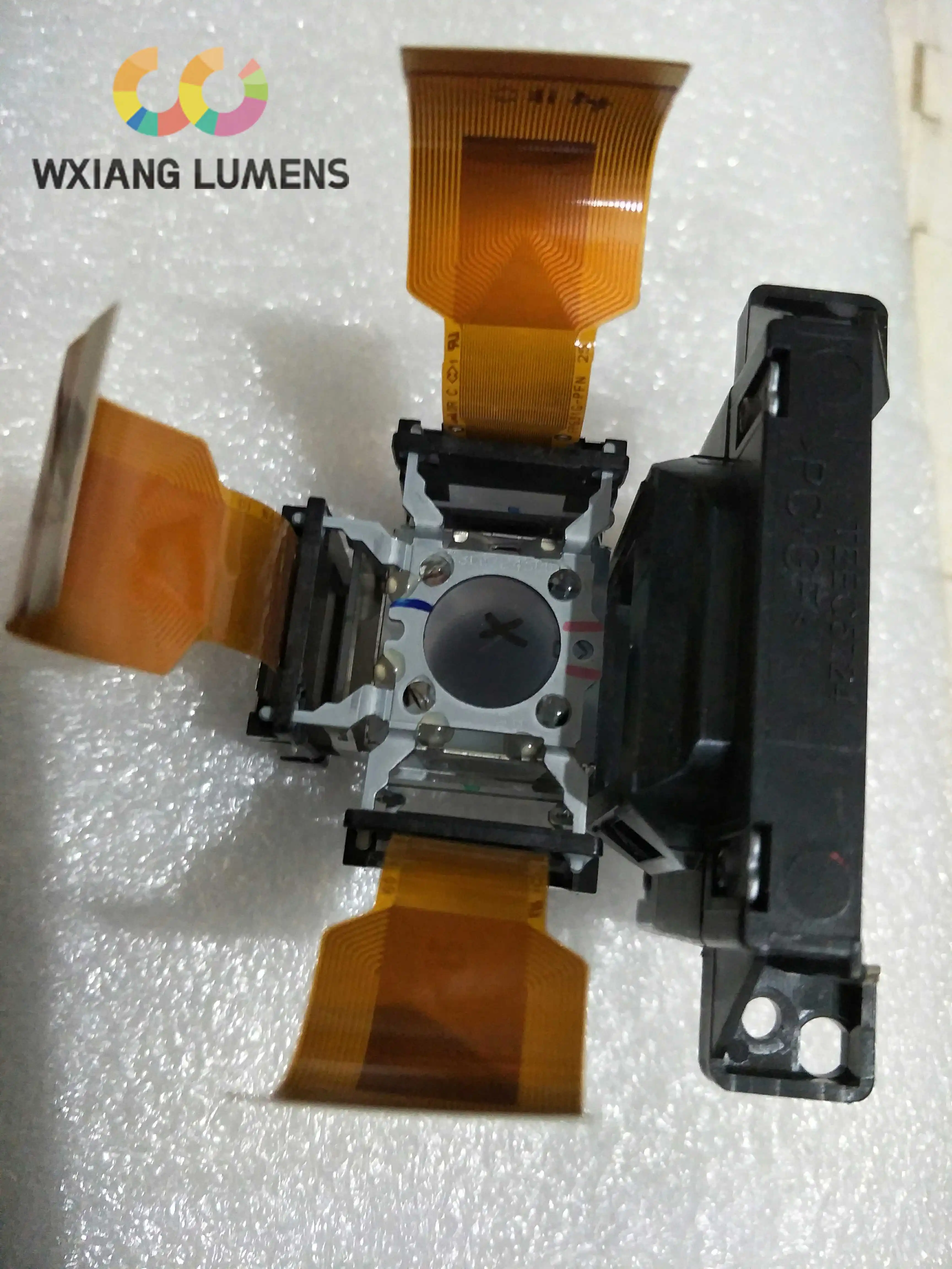 Projector LCD Prism Assy Wholeset Block Optical Unit Fit for Panasonic X303C X330C X363C X2730C
Projector LCD Prism Assy Wholeset Block Optical Unit Fit for Panasonic X303C X330C X363C X2730C