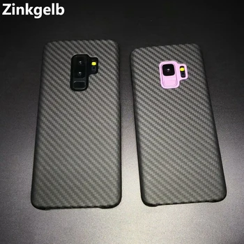 For Samsung S9 Plus Case Cover Luxury Slim Hard Real Matte Carbon Fiber Armor Protect Phone Case for Samsung S9 Back Cover Capa
For Samsung S9 Plus Case Cover Luxury Slim Hard Real Matte Carbon Fiber Armor Protect Phone Case for Samsung S9 Back Cover Capa