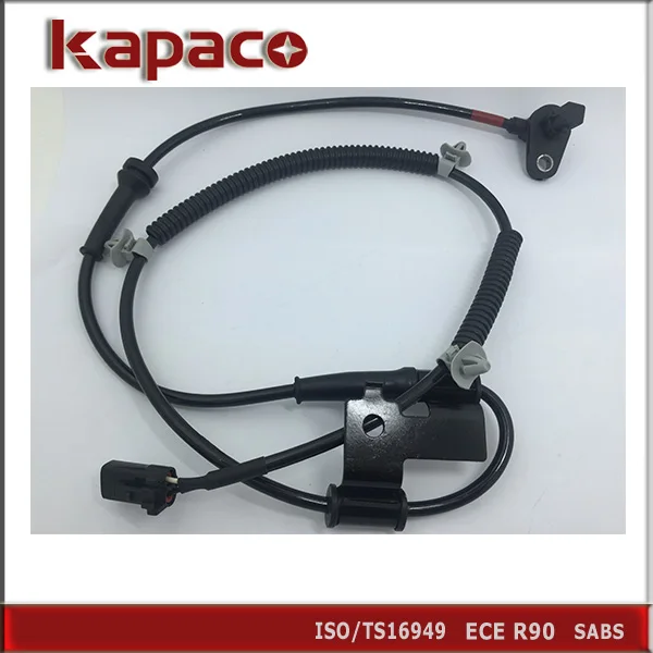 NEW WHEEL SPEED SENSOR ABS FRONT RIGHT 95671-3J000 956713J000 FOR HYUNDAI VERACRUZ 2007-2012
NEW WHEEL SPEED SENSOR ABS FRONT RIGHT 95671-3J000 956713J000 FOR HYUNDAI VERACRUZ 2007-2012