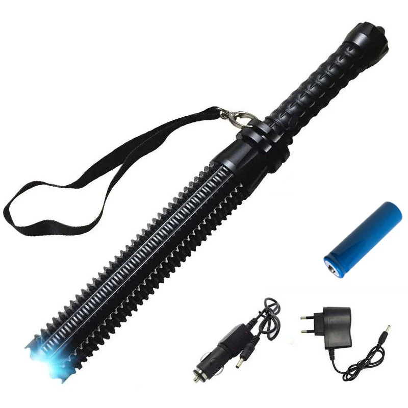 LED Flashlight T6/L2 3800/5000LM Lamp Security 18650 Rechargeable Battery Explosion-proof Car LED Torch
LED Flashlight T6/L2 3800/5000LM Lamp Security 18650 Rechargeable Battery Explosion-proof Car LED Torch