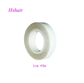 10pcs HIGH QUALITY 1cm*3m Double-Sided Adhesive Tape for SKIN WEFT Hair Extension
10pcs HIGH QUALITY 1cm*3m Double-Sided Adhesive Tape for SKIN WEFT Hair Extension