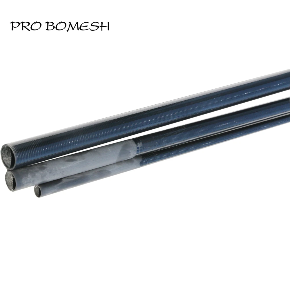 Pro Bomesh 2 заготовки 4 м 485 г 3 секционный стержень из углеродного волокна заготовка