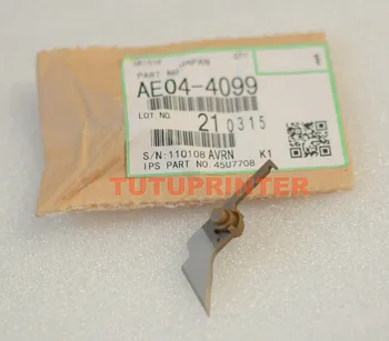 AE04-4099 For Ricoh MP4000 MP5000 upper picker finger, separation claw, Genuine MP4002 finger
AE04-4099 For Ricoh MP4000 MP5000 upper picker finger, separation claw, Genuine MP4002 finger