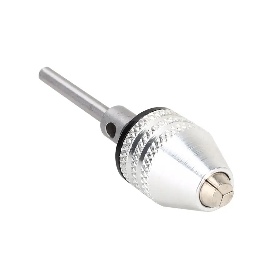 New Universal 0.3~3.4mm Chuck Adapter Drill Bit Converter 3mm Connecting Shaft Mini Round Shank Electric Grinding Drill Chuck
New Universal 0.3~3.4mm Chuck Adapter Drill Bit Converter 3mm Connecting Shaft Mini Round Shank Electric Grinding Drill Chuck