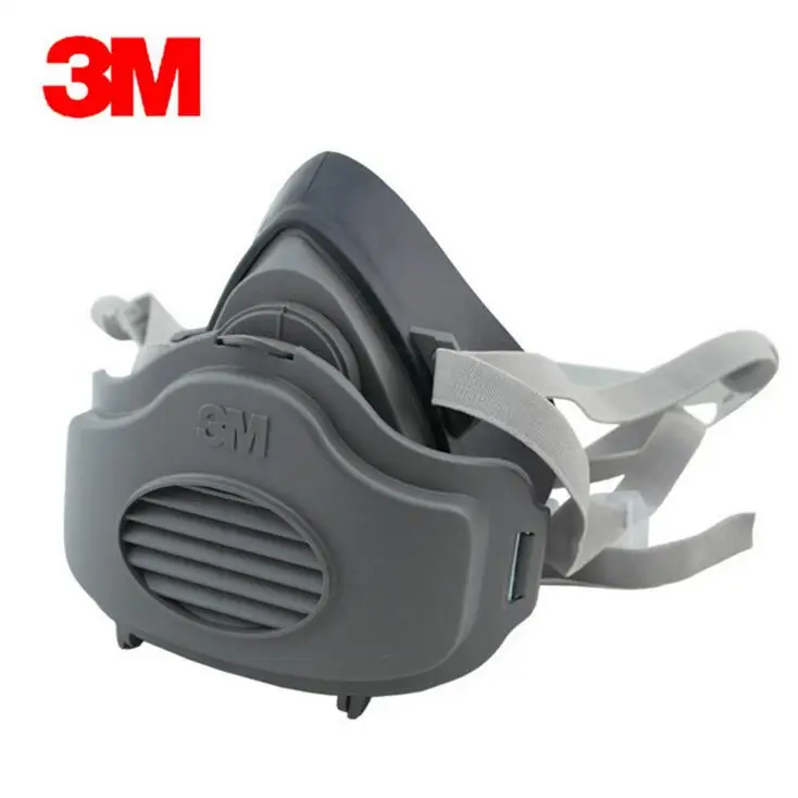 3M 3200 Dust Respirator 3270 Particle Respiratory Protection Set Protective Mask Dust Protection Set
3M 3200 Dust Respirator 3270 Particle Respiratory Protection Set Protective Mask Dust Protection Set
