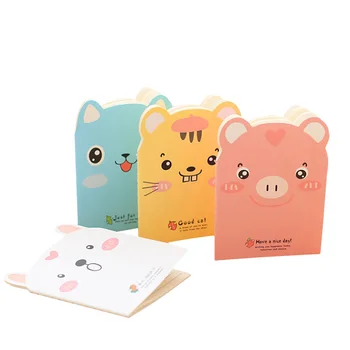 20books/lot Little Pig Notebook Animal Book Card Random Design Birthday Card Greeting Card fashion gifts Signature Guest Book
20books/lot Little Pig Notebook Animal Book Card Random Design Birthday Card Greeting Card fashion gifts Signature Guest Book