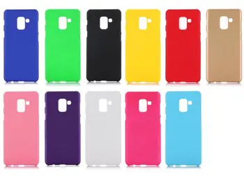 50pcs/lot Free Shipping New Rubber Matte Hard back Case Cover for Samsung Galaxy A5 2018 / A7 2018
50pcs/lot Free Shipping New Rubber Matte Hard back Case Cover for Samsung Galaxy A5 2018 / A7 2018