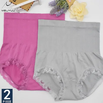 Women Underwear Body Shaping Briefs High Waist Panties Boyshorts Pants big Size Panty Sexy Lace briefs Ladies Underwear 2 Pcs
Women Underwear Body Shaping Briefs High Waist Panties Boyshorts Pants big Size Panty Sexy Lace briefs Ladies Underwear 2 Pcs