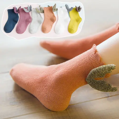 Cute Glitter Wings Newborn Baby Boys Girls Tube Socks Summer Ankle socks Cotton Children GIrl Socks 1-3T
Cute Glitter Wings Newborn Baby Boys Girls Tube Socks Summer Ankle socks Cotton Children GIrl Socks 1-3T