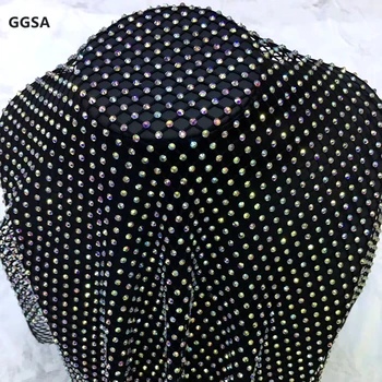 New Stretch Rhinestone Mesh trim Black White Fabric Sewing for Costume Shoes Bags DIY SS16 4mm Clear AB crystal banding 
New Stretch Rhinestone Mesh trim Black White Fabric Sewing for Costume Shoes Bags DIY SS16 4mm Clear AB crystal banding