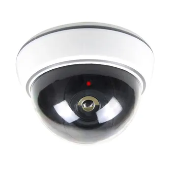 Simulated Security Camera Fake Dome Dummy Camera With Flash LED Light Surveillance Camera HD Recording Broad View Wireless Home
Simulated Security Camera Fake Dome Dummy Camera With Flash LED Light Surveillance Camera HD Recording Broad View Wireless Home