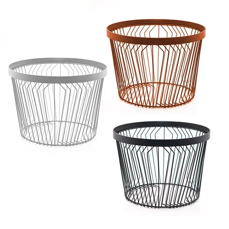 Geometric Wrought Iron Storage Basket Fruit Vegetable Basket Flower Pot Opening Towel Debris Nordic Style For Home
Geometric Wrought Iron Storage Basket Fruit Vegetable Basket Flower Pot Opening Towel Debris Nordic Style For Home