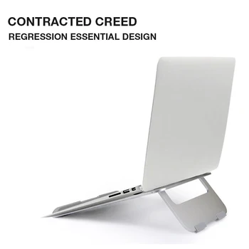 Portable Folding Laptops Stand Desktop Holder For MacBook Air For Macbook Pro Cooling Pad For Notebook Bracket Cooler Rack
Portable Folding Laptops Stand Desktop Holder For MacBook Air For Macbook Pro Cooling Pad For Notebook Bracket Cooler Rack