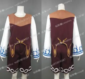 2016 The Legend of Zelda Kafei Cosplay Costume Adult's Carnival Party Clothing Custom Made
2016 The Legend of Zelda Kafei Cosplay Costume Adult's Carnival Party Clothing Custom Made