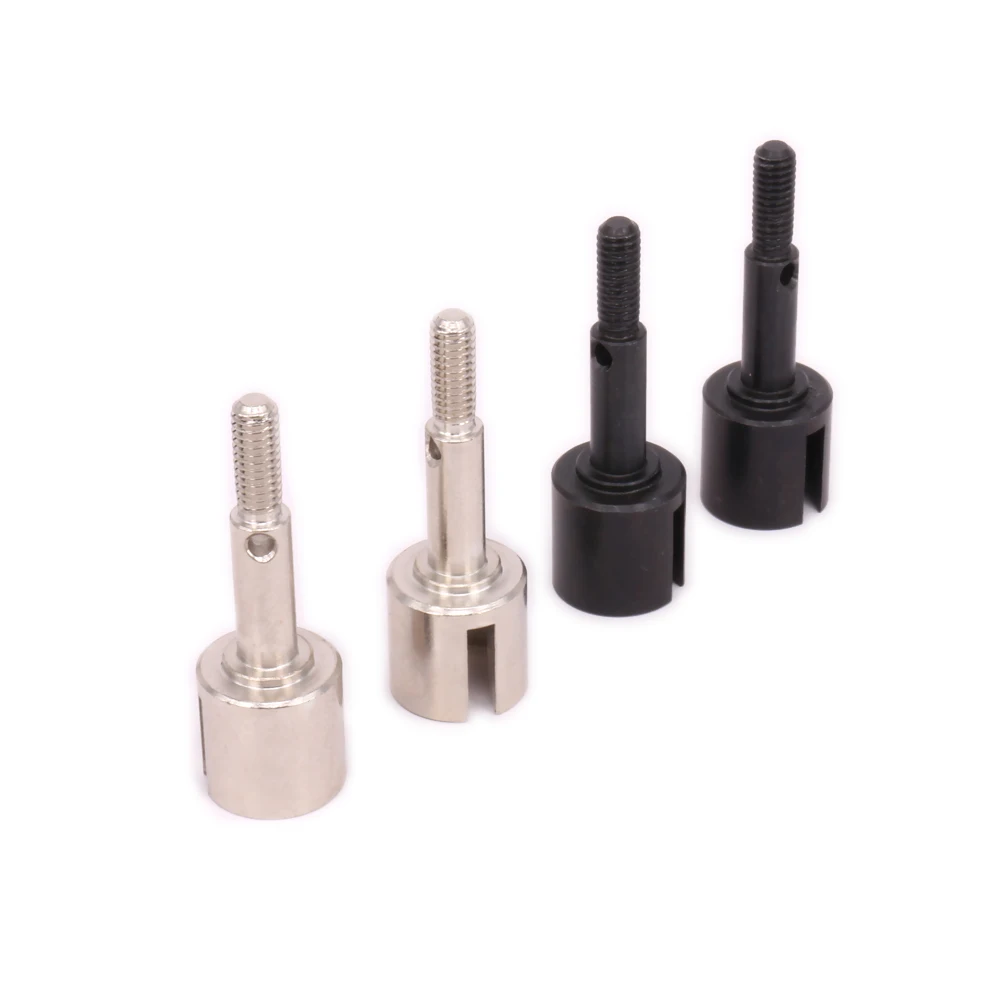 2 pcs wheel axle for rc hobby model car 1/10 Himoto big foot monster truck E10MTL E10MT E10BP
2 pcs wheel axle for rc hobby model car 1/10 Himoto big foot monster truck E10MTL E10MT E10BP