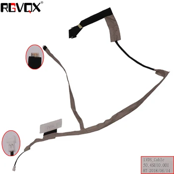 New Laptop Cable For HP Pavilion DV7 M7 DV7-7000 PN: 50.4SU10.001 Replacement Repair Notebook LCD LVDS CABLE
New Laptop Cable For HP Pavilion DV7 M7 DV7-7000 PN: 50.4SU10.001 Replacement Repair Notebook LCD LVDS CABLE