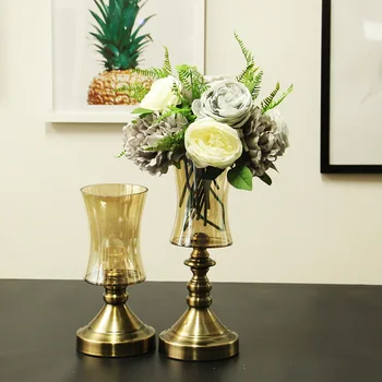 European Glass Vases Gift Home Decoration Vase Tabletop Decorative Glass Vases Nordic Vase Adornments Home Decoration
European Glass Vases Gift Home Decoration Vase Tabletop Decorative Glass Vases Nordic Vase Adornments Home Decoration