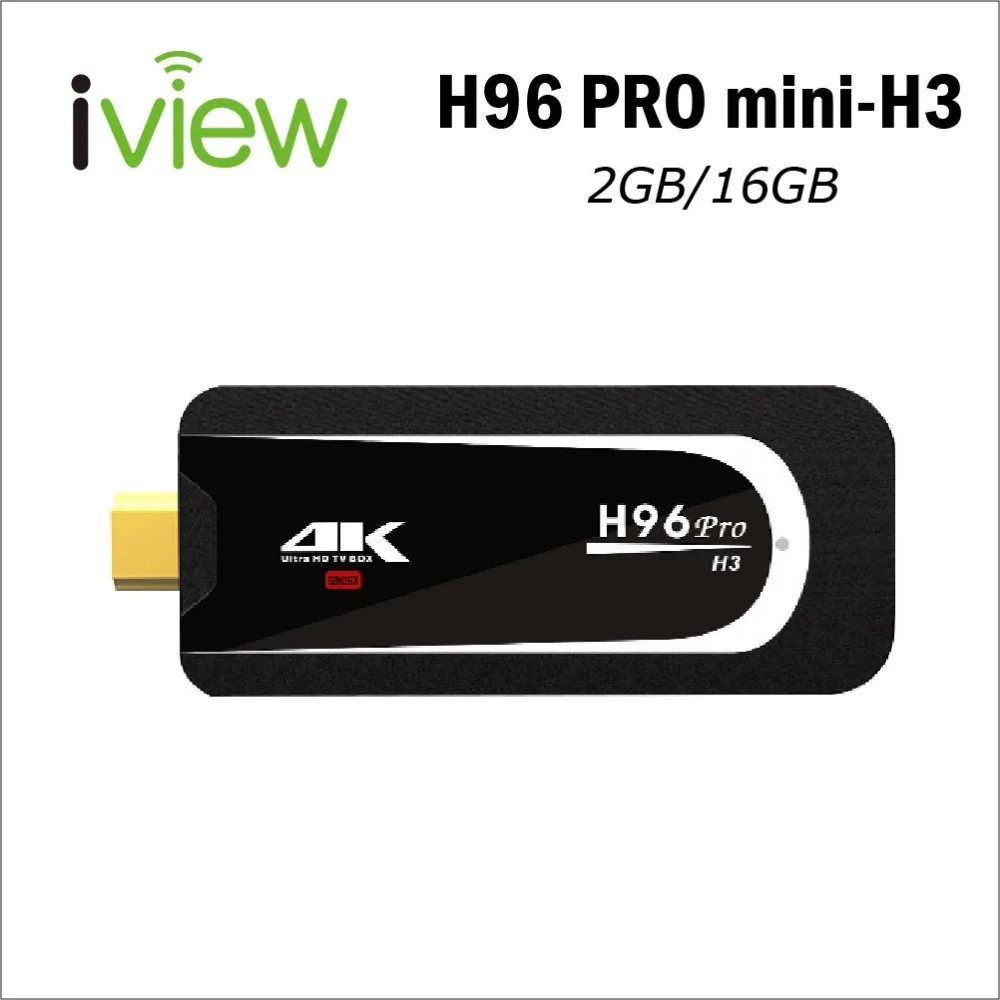 TV Box H96 Pro mini H3 Smart Box Android 7.1 Amlogic S905X Quad Core Built-in WiFi 2.4G+5G BT 4.0 Netflix IPTV Android TV Box
TV Box H96 Pro mini H3 Smart Box Android 7.1 Amlogic S905X Quad Core Built-in WiFi 2.4G+5G BT 4.0 Netflix IPTV Android TV Box