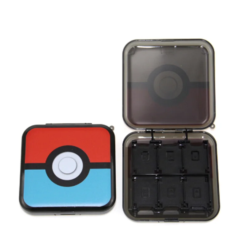 For-Nintendo-Switch-12in1-Shockproof-Hard-Cards-Shell--2