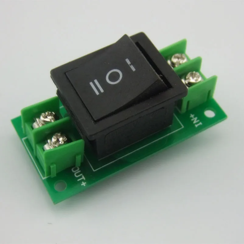 32*60MM Conversion Rocker Switch Pump Forward and Reverse Converter Positive and Negative Pole Conversion Switch
32*60MM Conversion Rocker Switch Pump Forward and Reverse Converter Positive and Negative Pole Conversion Switch
