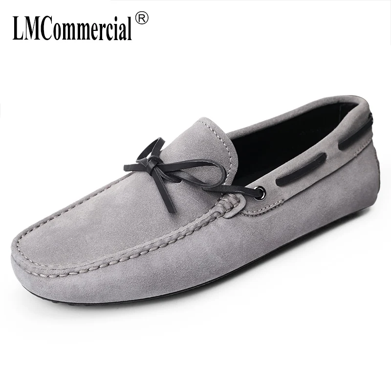 

spring and autumn summer 2018 New male Doug shoes loafer men's casual Driving shoes soft British breathable lazy shoes men