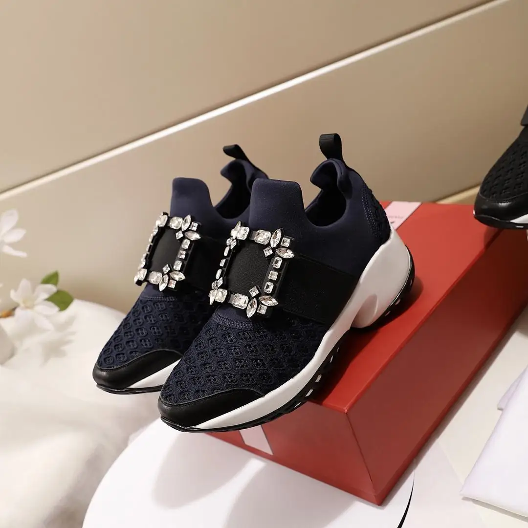 Brand Shoes Woman High Quality Design Rhinestone Decor Shoes Casual Sneakers Thick Bottom Increase Shoes Zapatos De Mujer Fashio
Brand Shoes Woman High Quality Design Rhinestone Decor Shoes Casual Sneakers Thick Bottom Increase Shoes Zapatos De Mujer Fashio