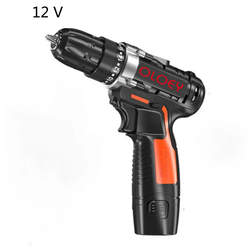 12v 16.8v 25v Electric Cordless Drill Lithium Battery Mini Cordless Drill Screwdriver Screwdriver Power Tools Cordless Drill
12v 16.8v 25v Electric Cordless Drill Lithium Battery Mini Cordless Drill Screwdriver Screwdriver Power Tools Cordless Drill