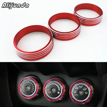 3Pieces / Aluminum Alloy Air Conditioning Control Trim KnobsTool Car Styling for Mitsubishi Asx 2010 2011 2012 2013 2014
3Pieces / Aluminum Alloy Air Conditioning Control Trim KnobsTool Car Styling for Mitsubishi Asx 2010 2011 2012 2013 2014